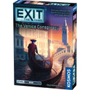 Exit: The Game The Venice Conspiracy