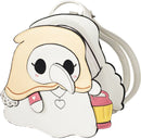 Squishable Plague Nurse Mini Backpack
