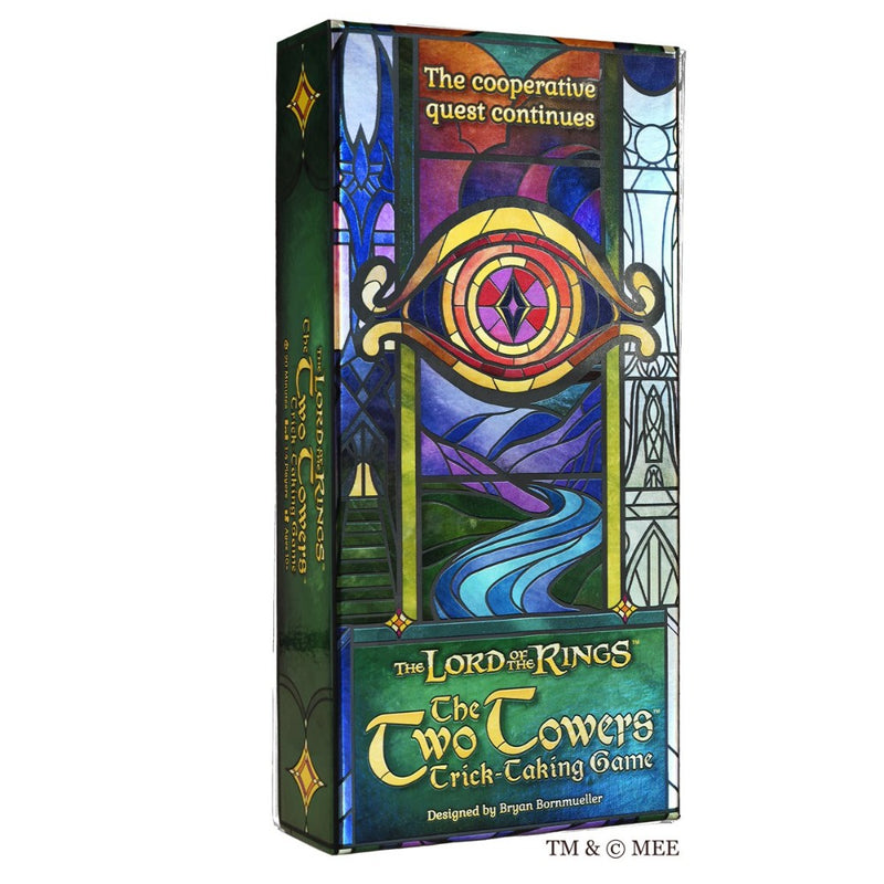 The Lord Of The Rings: The Two Towers Trick Taking Game