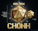 1Up Dice - The Golden Chonk