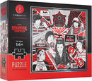 1000 Piece Puzzle: Stranger Things