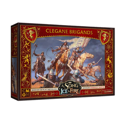 A Song of Ice & Fire: Clegane Brigands