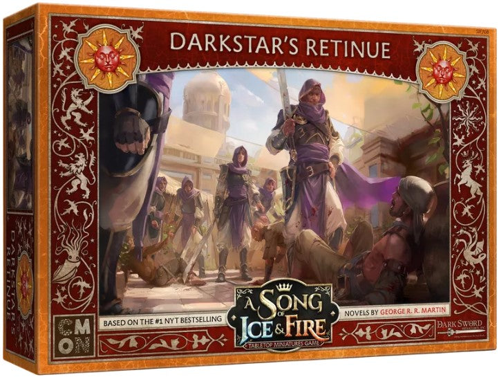 A Song of Ice & Fire: Darkstar Retinue