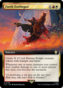 Forth Eorlingas! (Extended Art) [The Lord of the Rings: Tales of Middle-Earth Commander]