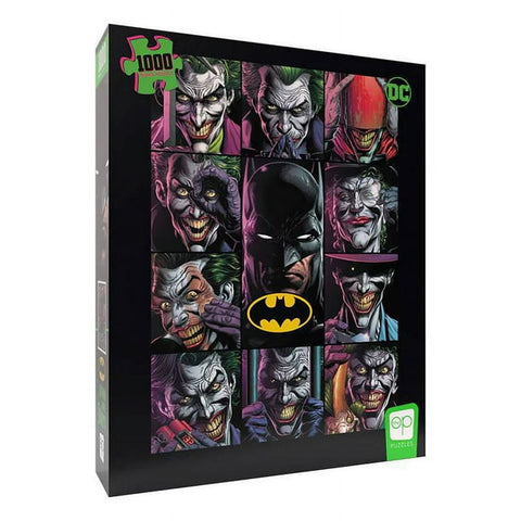 Puzzle 1000: Batman Three Jokers