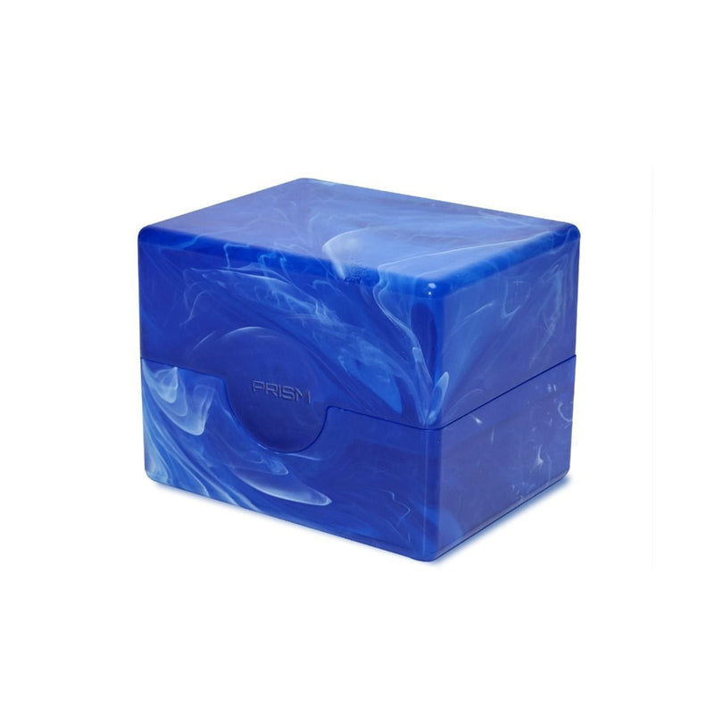 Spectrum Prism Polished Card Cubes (Apatite Blue)