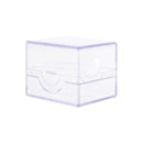 Spectrum Prism Polished Card Cubes (Crystal Clear)