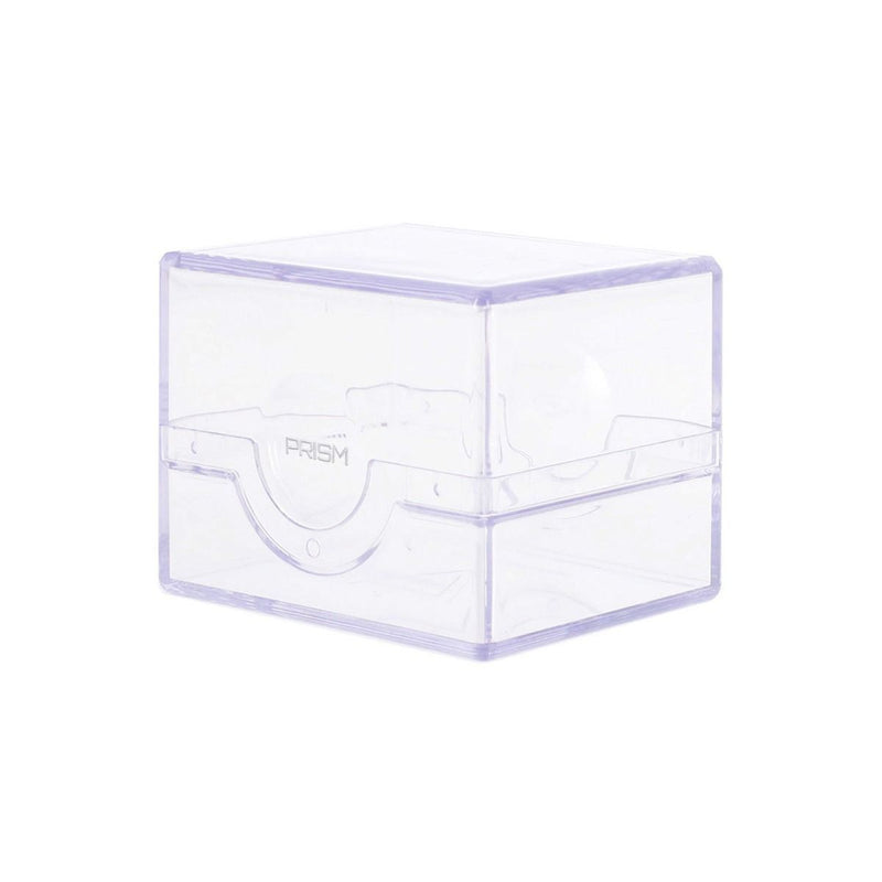 Spectrum Prism Polished Card Cubes (Crystal Clear)