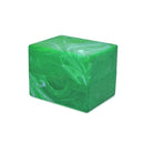 Spectrum Prism Polished Card Cubes (Jade Green)