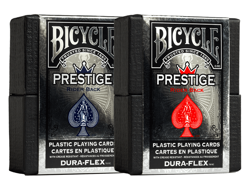 Bicycle Prestige Card Deck