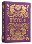 Bicycle Deck - Majesty
