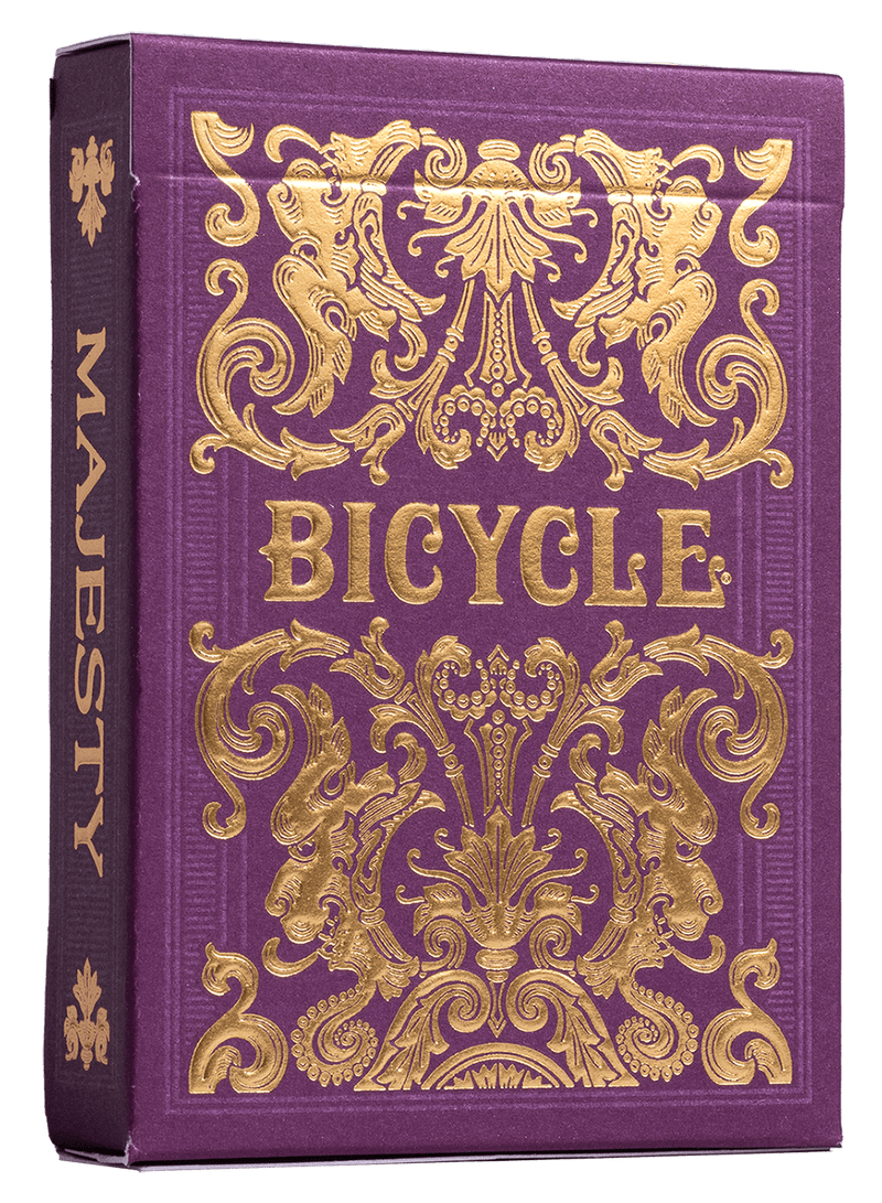 Bicycle Deck - Majesty