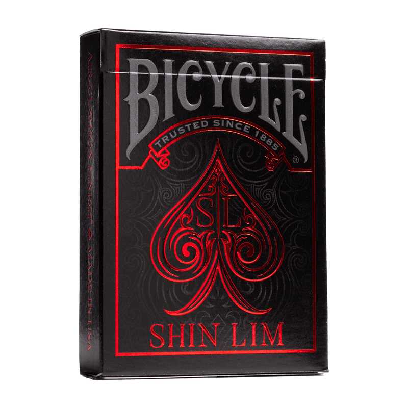 Bicycle Deck - Shin Lim