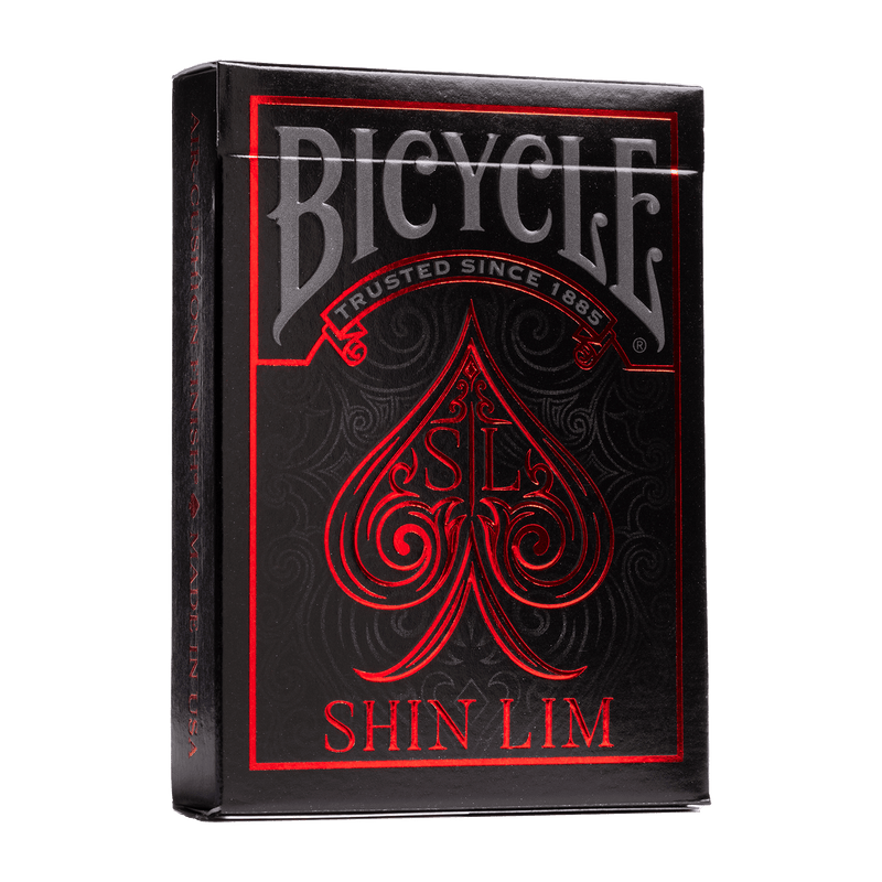 Bicycle Deck - Shin Lim
