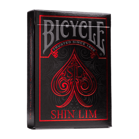 Bicycle Deck - Shin Lim