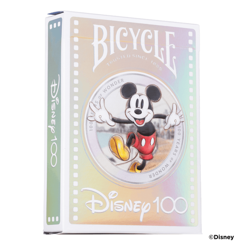 Bicycle Deck Disney 100