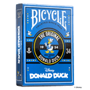 Bicycle Deck Disney Donald Duck