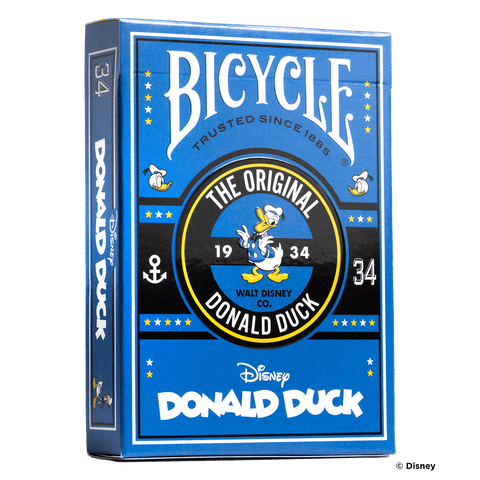 Bicycle Deck Disney Donald Duck
