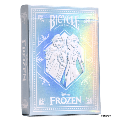 Bicycle Deck Disney Frozen