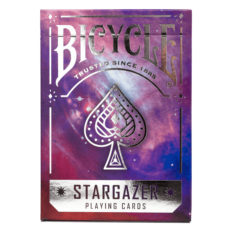 Bicycle Deck Stargazer The Crab Nebula