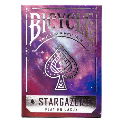 Bicycle Deck Stargazer The Crab Nebula