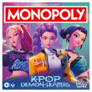 Monopoly KPop Demon Hunters