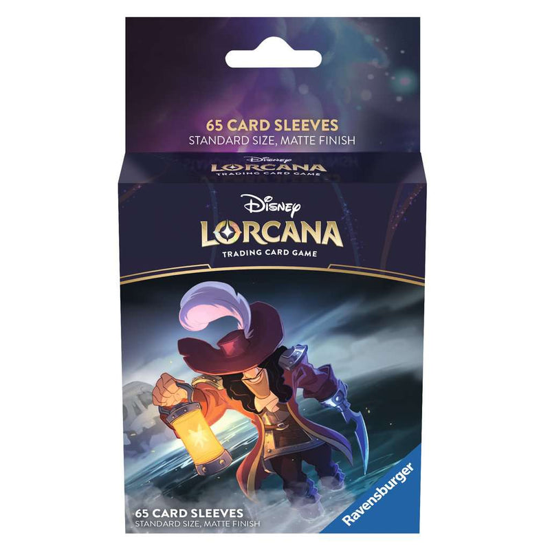Lorcana: Captain Hook Sleeves