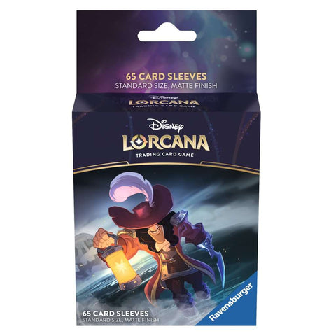 Lorcana: Captain Hook Sleeves