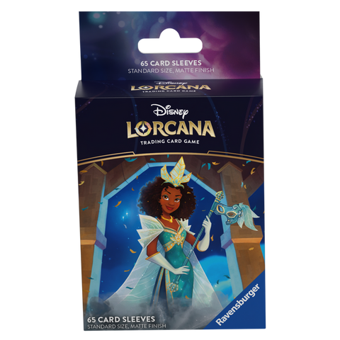 Lorcana: Tiana Sleeves