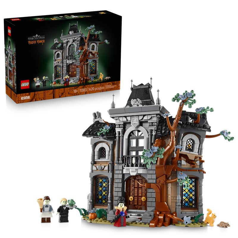 LEGO Mayor Manor [Sealed Box]