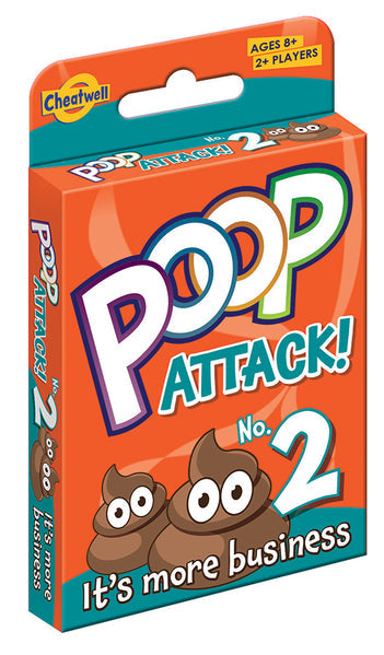 Poop Attack 2