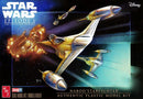 Star Wars The Phantom Menace N-1 Star Fighter (Snap)