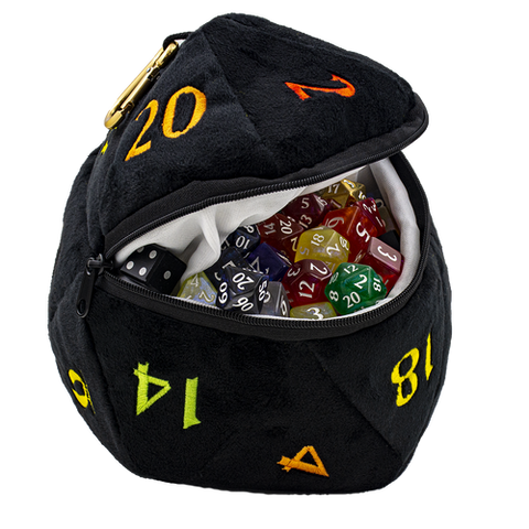 UltraPro D20 Dice Bag