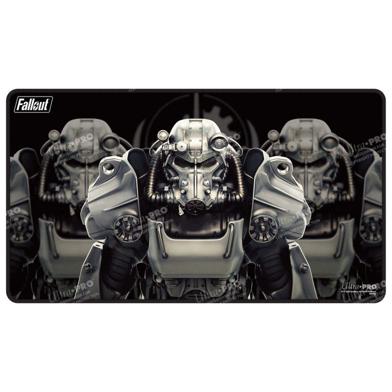 Ultra Pro Magic the Gathering Playmat - Brotherhood of Steel