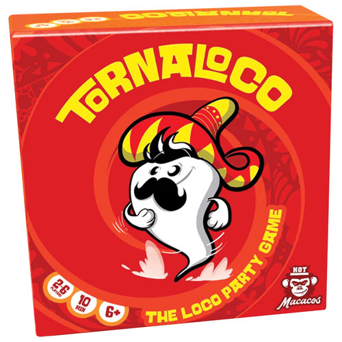Tornaloco The Loco Party Game