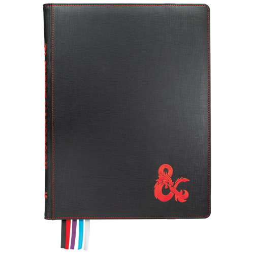 UltraPro: Dungeons & Dragons Premium Book Cover