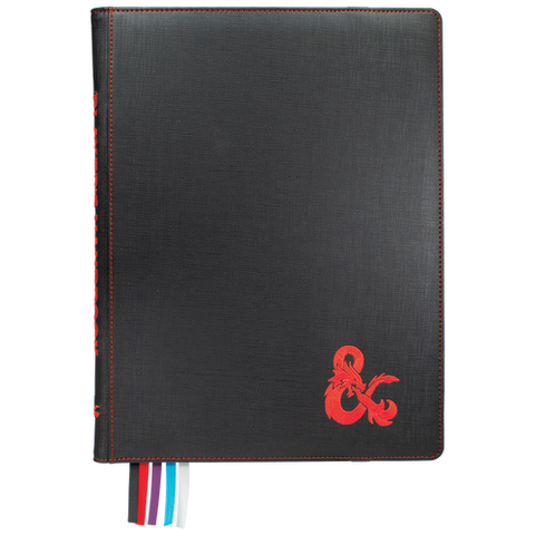 UltraPro: Dungeons & Dragons Premium Book Cover