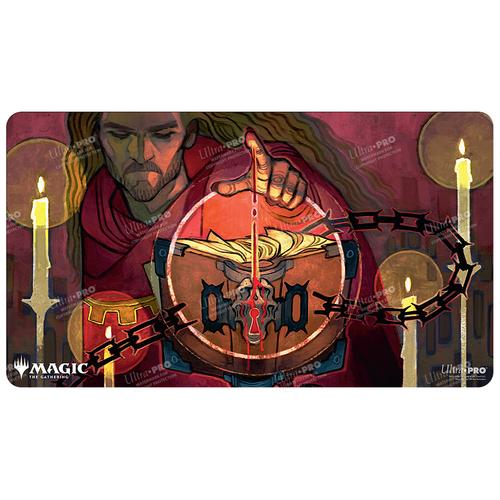 Ultra Pro Magic the Gathering Playmat Mystical Archive Sign In Blood