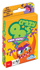 Crazy 8's  - Card Game