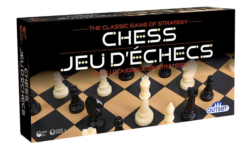 Chess (Plastic Version)