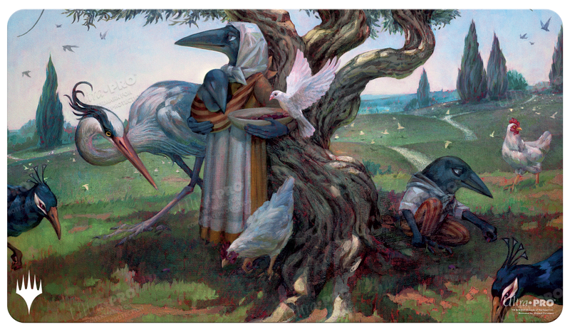 Ultra Pro Playmat MTG Battle For Baldur's Gate Kindred Discovery