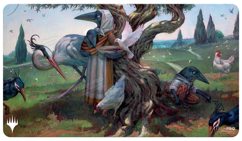 Ultra Pro Playmat MTG Battle For Baldur's Gate Kindred Discovery