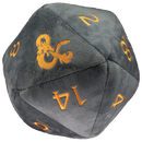 D&D Realmspace D20 Jumbo Plush