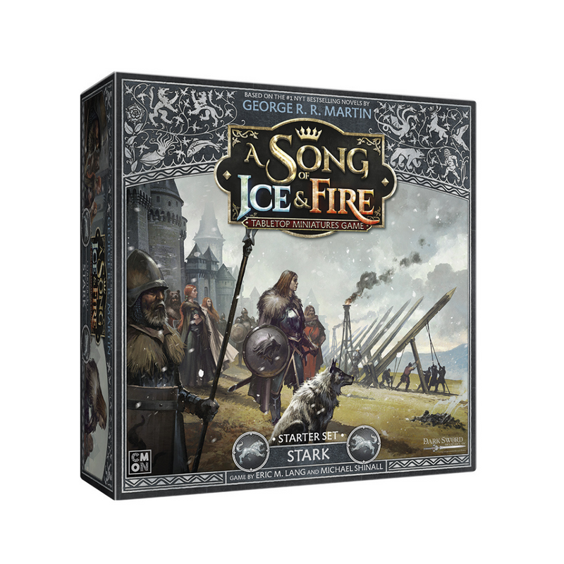 A Song Of Ice & Fire: Stark Starter Set