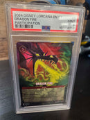 Dragon Fire (DLC Promo Card PSA 9)