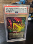 Dragon Fire (DLC Promo Card PSA 10)