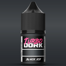 Turbo Dork: Metallic: Black ICE