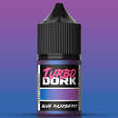 Turbo Dork: TurboShift: Blue Raspberry