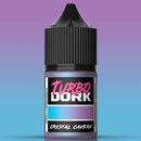 Turbo Dork: TurboShift: Crystal Cavern