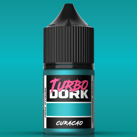 Turbo Dork: Metallic: Curacao